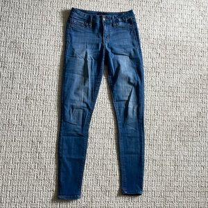 Blue Skinny Jeans